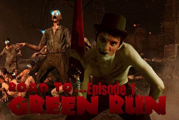 N&G Web-série | Road to... Green Run Episode 1