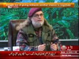 The Debate with Zaid Hamid (Threat For Pakistan After Evacuation Of Nato From Afghanistan) 2nd February 2014