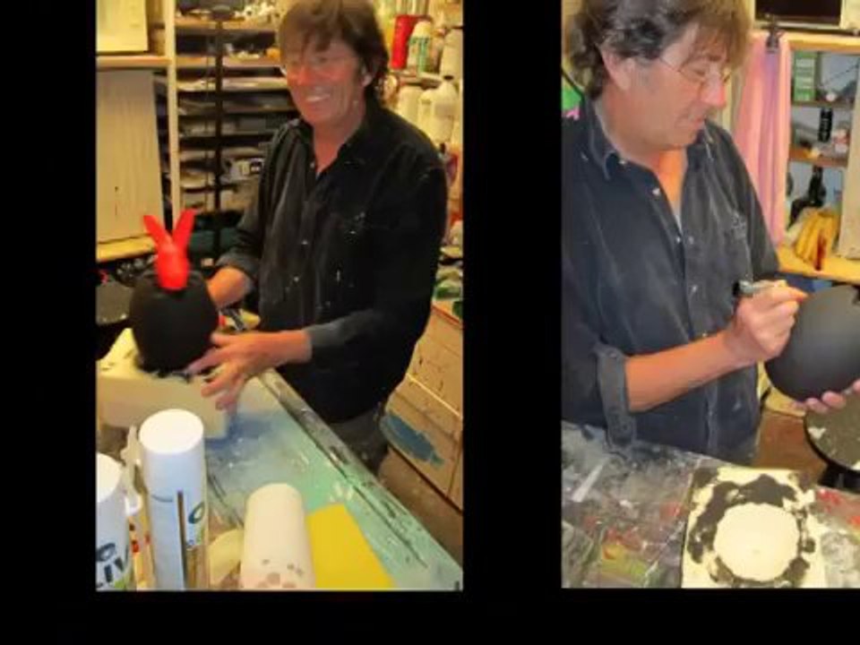 l' Atelier d'Yves Henry