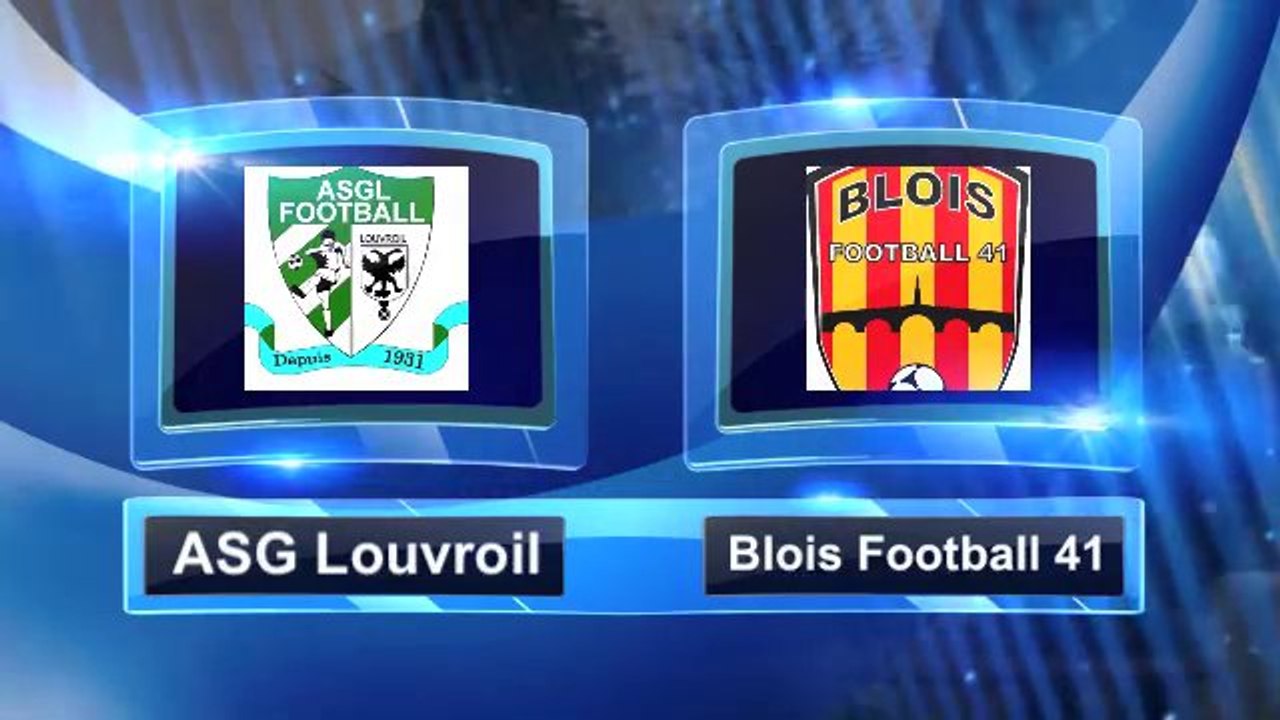 Gambardella : Louvroil-Blois 2-3