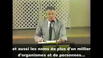 "Mind-Control hors de contrôle" 1sur3 (Cathy O'Brien & Mark Phillips 1997)