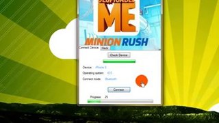Despicable Me Minion Rush Hack JETONS BANANES Android iOS PS3 PC XBOX