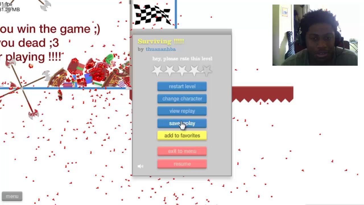 THIS IS NOT A GLITCH NOOOO!!!!