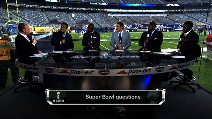 Big questions for Super Bowl XLVIII