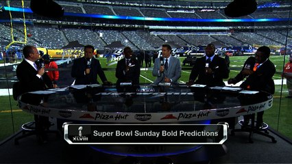 Super Bowl XLVIII bold predictions