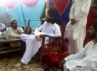 Peer Shahswar Hussain Jalvi qadri Almaroof Ponu Mahi_1