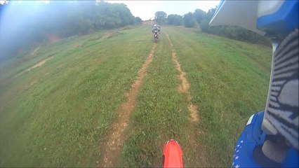 LOISIRS OFFROAD a SALIVES le 8 Septembre 2013 1-2