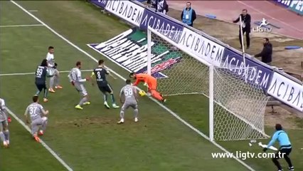 Απίστευτη χαμένη ευκαιρία στην Τουρκία