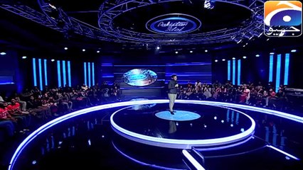 Pakistan Idol 2013-14 - Episode 11 - 08 Piano Round-1