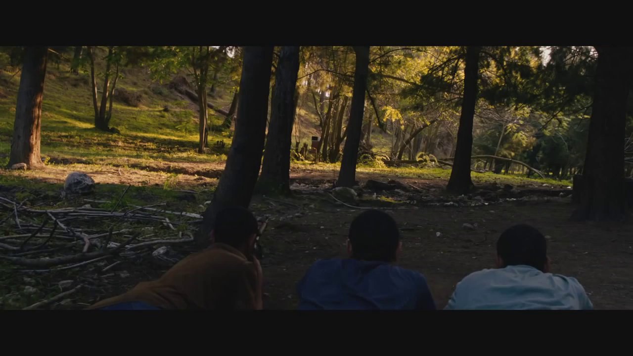 Omar - Ομάρ [HD] Trailer Ελληνικοί Υπότιτλοι