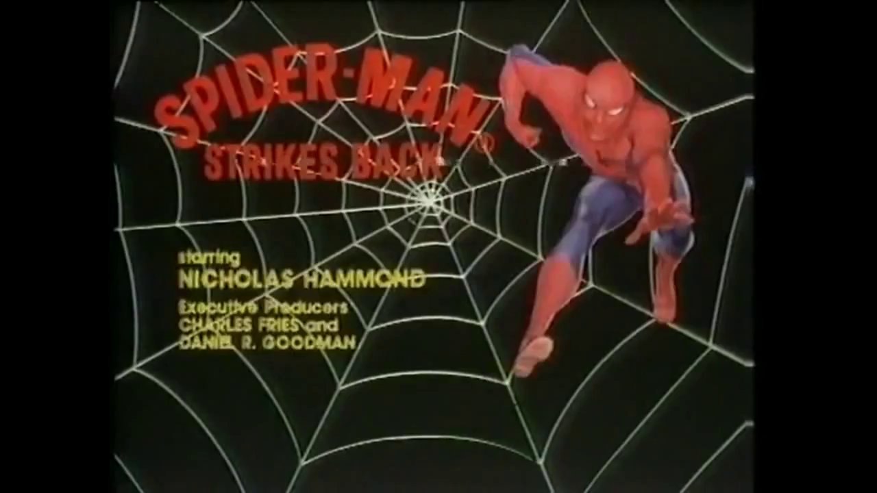 Spider-Man Strikes Back (1978) - Trailer