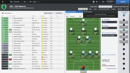 Football Manager 2014-Olympique De Marseille Ep.1