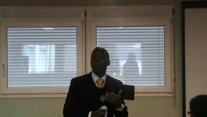 Changez d'attitude car le royaume de Dieu est proche 26012014 (2)