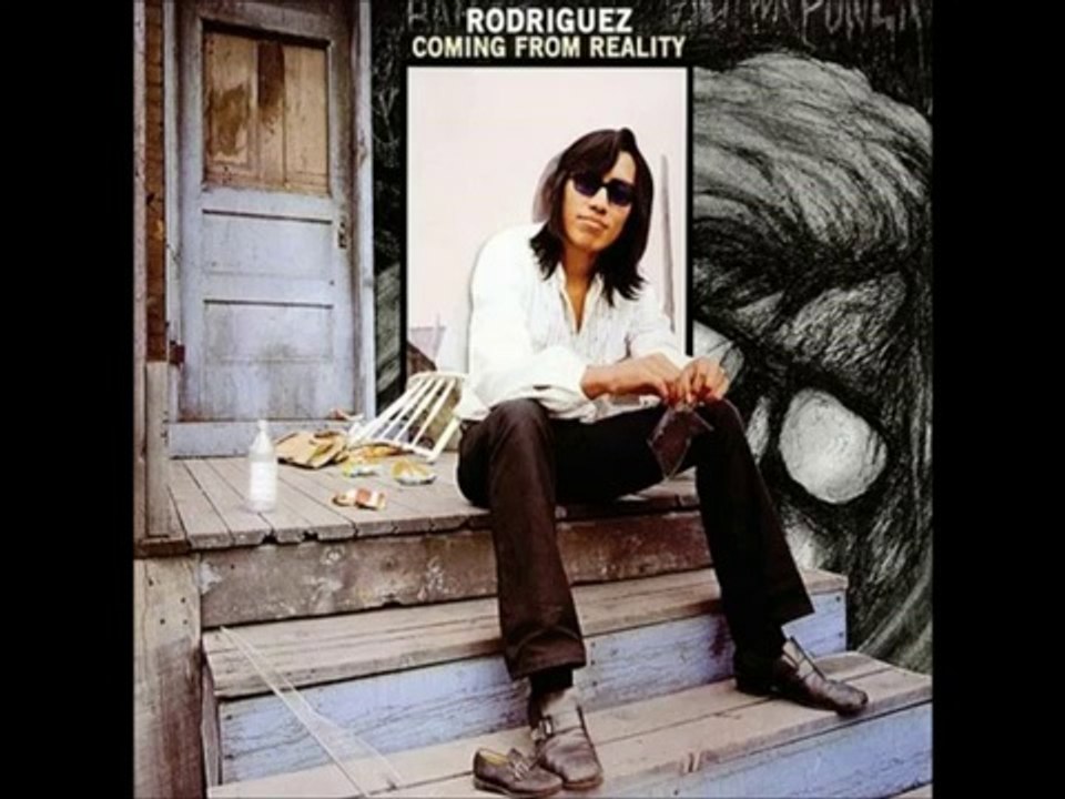 Sixto Rodriguez Cause Remix