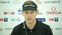 Gallacher looks to Ryder Cup after Dubai title