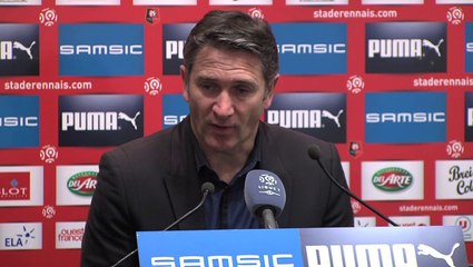 SRFC/OL : Philippe Montanier