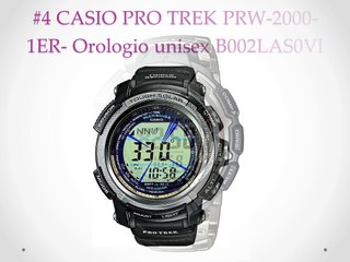 10 migliori orologio Casio donna
