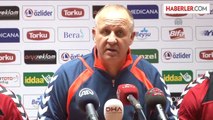 Torku Konyaspor-Sivasspor maçının ardından