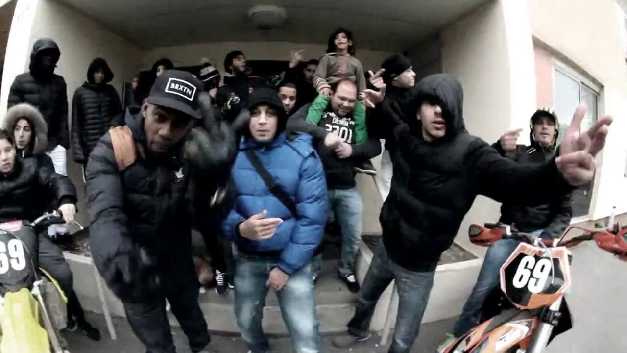Ming8 Halls Starf (Clip) - Salem Wassup Remix Feat 6.9 (V.A)