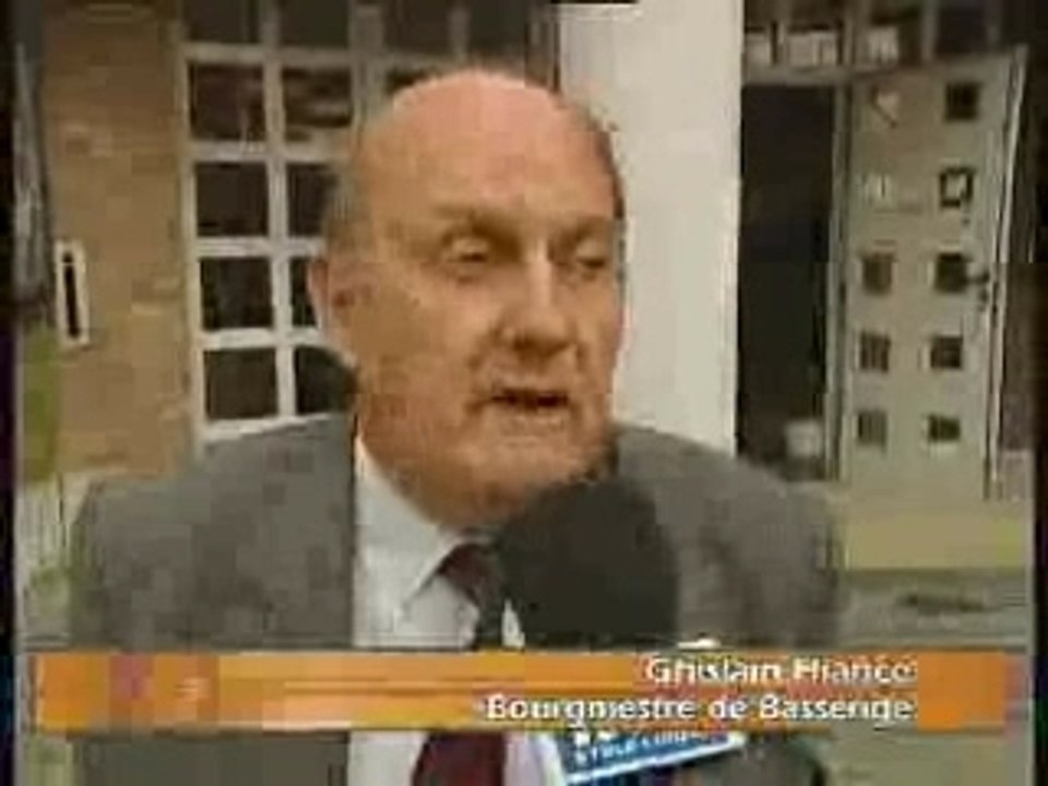 Eben dans le journal TV