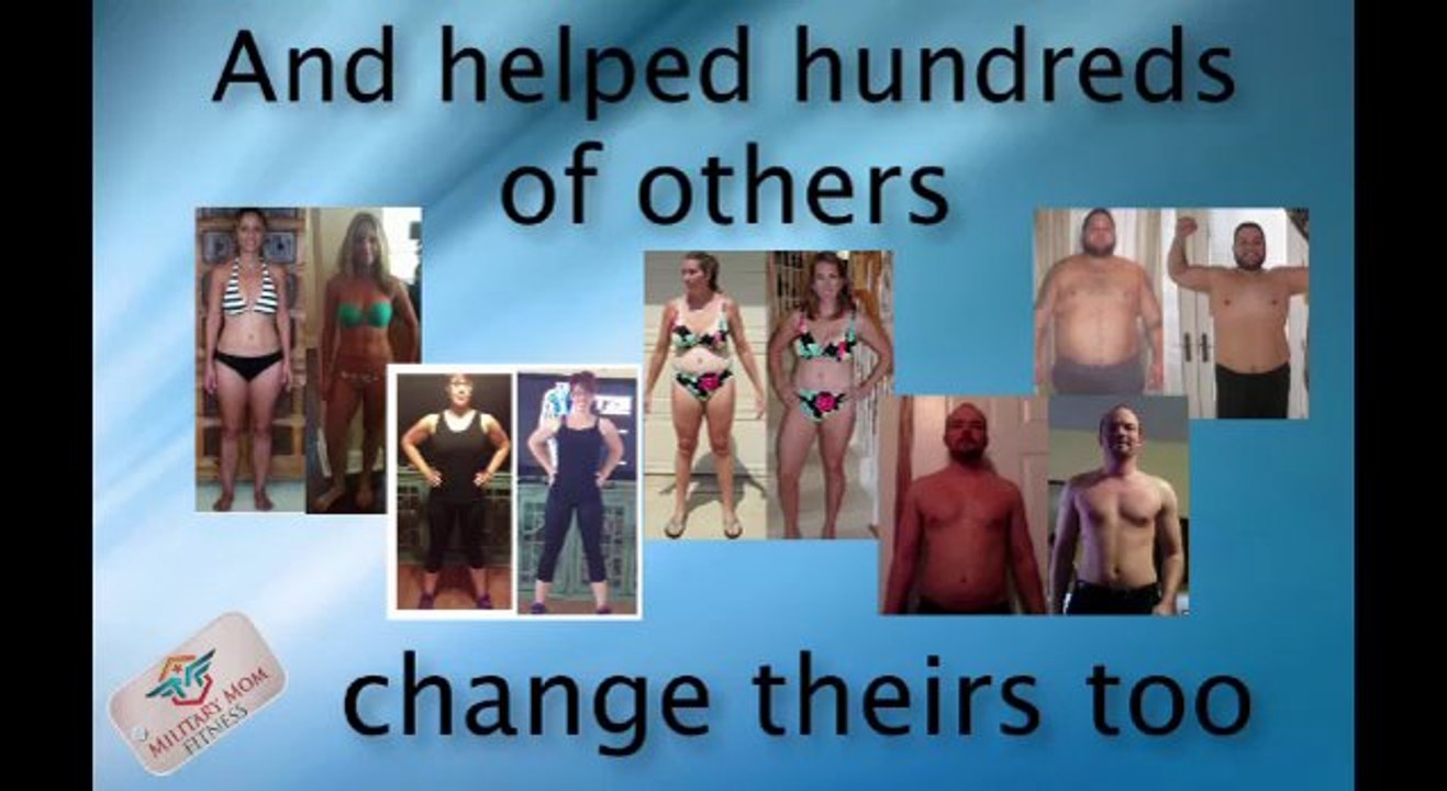 Inspirational Weight Loss Success Story & Life Change