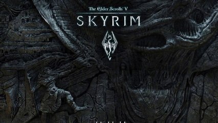 TES V Skyrim [1] - "Un dragon, une tête coupée, bienvenue à solitude"