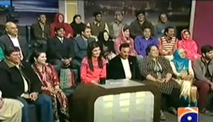 Khabarnaak on Geo News – 2nd February 2014