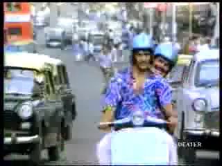 Old bajaj scooter tv ad - Buland Bharat ki buland tasveer, Hamara Bajaj India TV Commercial