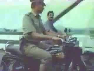 OLD BULLET AD India TV Commercial