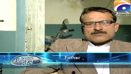 Pakistan Idol 2013-14 - Episode 11 - 13 Piano Round-1