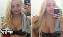 AMANDA BYNES Crazy Twitter: Is it All an Act?