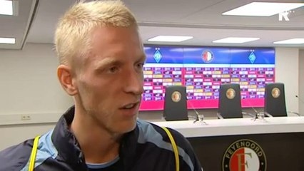 06-08-2012 Immers word gek bij winst op Dinamo Kiev