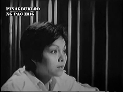 Vilma Santos and Nora Aunor in Pinagbuklod Ng Pag-Ibig