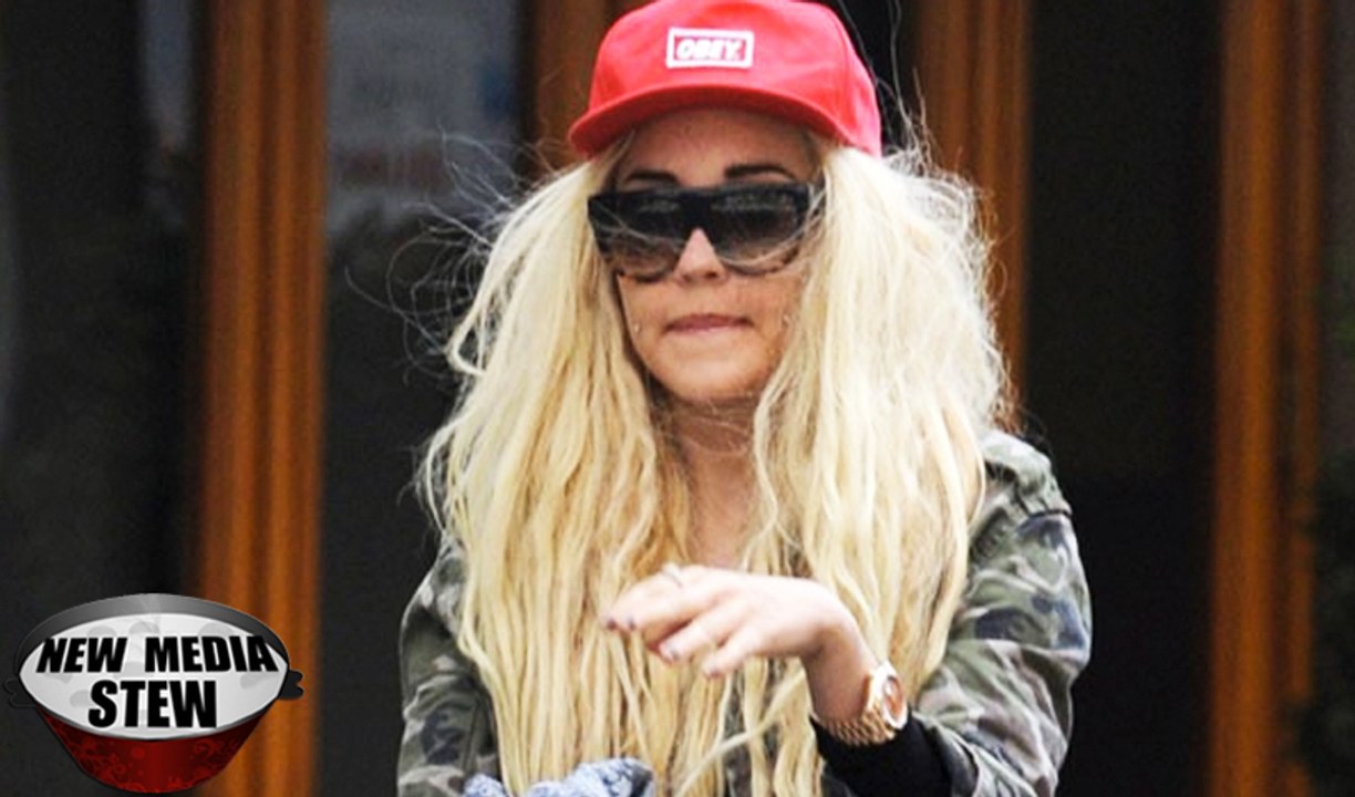 AMANDA BYNES Gets RAP NAME by WAKA FLOCKA FLAME, Tweets DRAKE