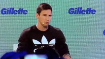 Messi habla de cómo afectó al vestuario la enfermedad de Tito Vilanova