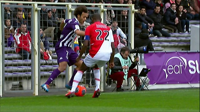 24ème journée de Ligue 1 - Présentation de Toulouse FC - AS Saint-Etienne - 2013/2014