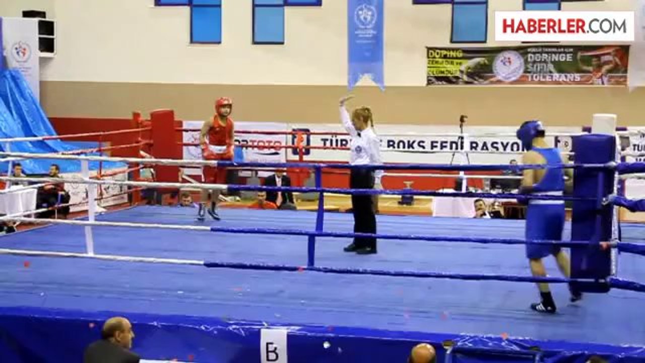 Türkiye Yıldız Erkekler Ferdi Boks Şampiyonası -