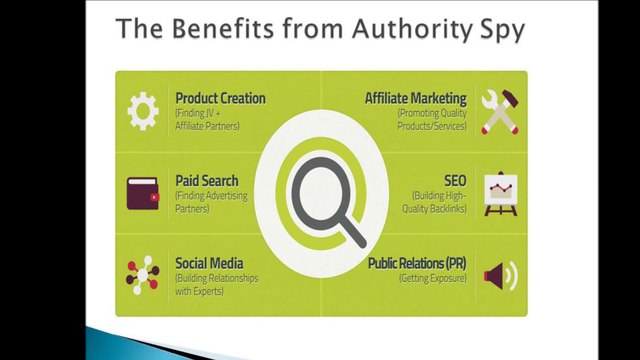 Authority Spy Reviews and Bonuses - Authority Spy Pros and Cons