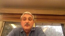 Jahangir Khan Tareen's message for PTI UK members following meeting with PTI London President, Shahbaz Khan (1/02/2014).