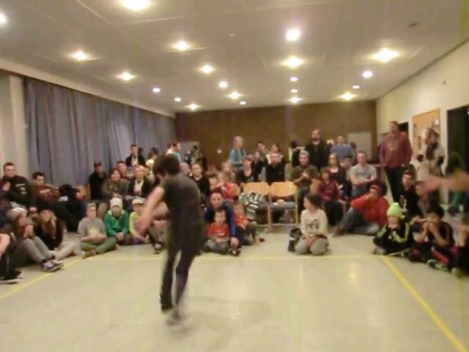 Fatality X-Mas Battle Kiel 2013 - Newcomer 4