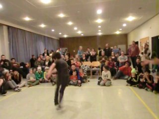 Fatality X-Mas Battle Kiel 2013 - Newcomer 4