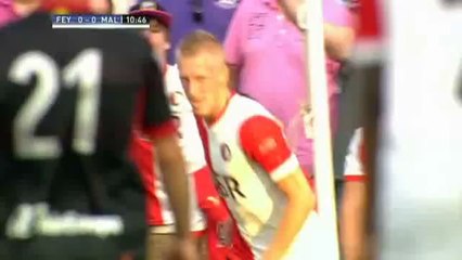 07-08-2012 Piero: Feyenoord in een 4-3-3