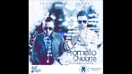 Download Video: Tony Dize (Feat. Yandel) - Prometo Olvidarte 'Official Remix'