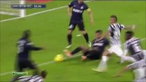 Juventus vs Inter Milan 3-0 (Arturo Vidal Goal)
