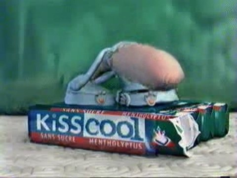 Pub Comique - Mini Kiss Cool (mon nez)