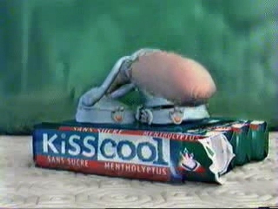 Pub Comique - Mini Kiss Cool (mon nez)