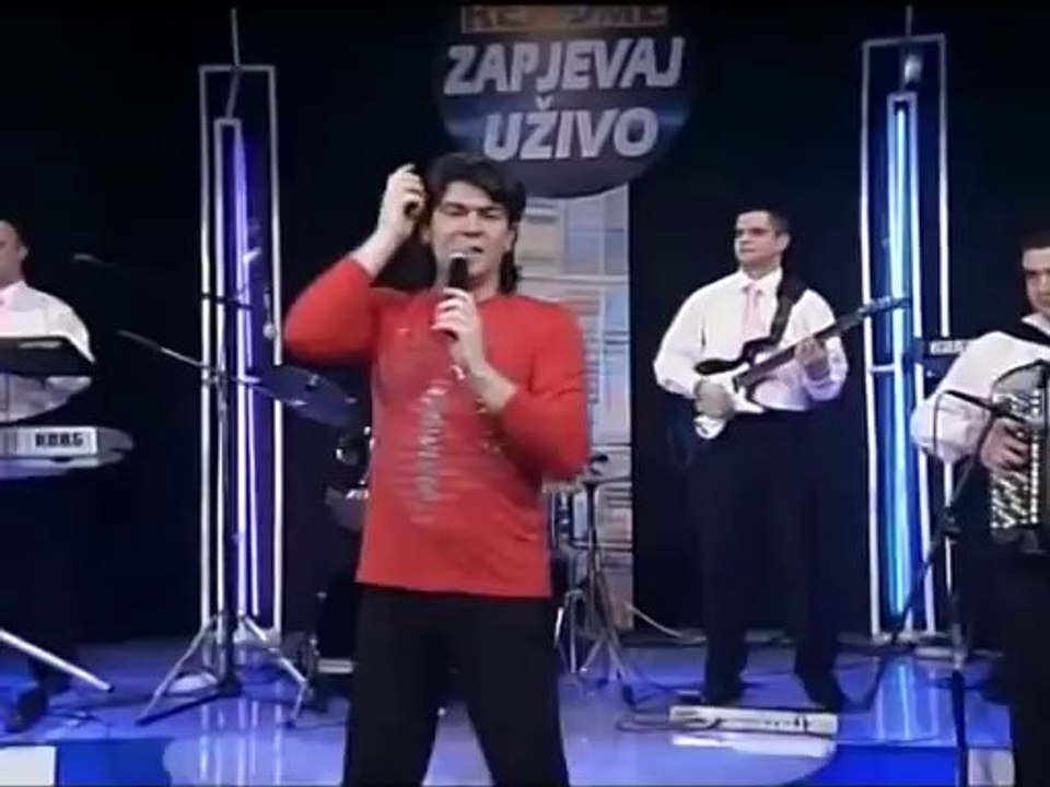 NINO REŠIĆ - DA MI JE DA ZNAM: 'Zapjevaj uživo' (Renome 09.02.2007.)