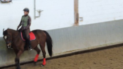 2/02/14 Impériale et Fabienne / souvenirs