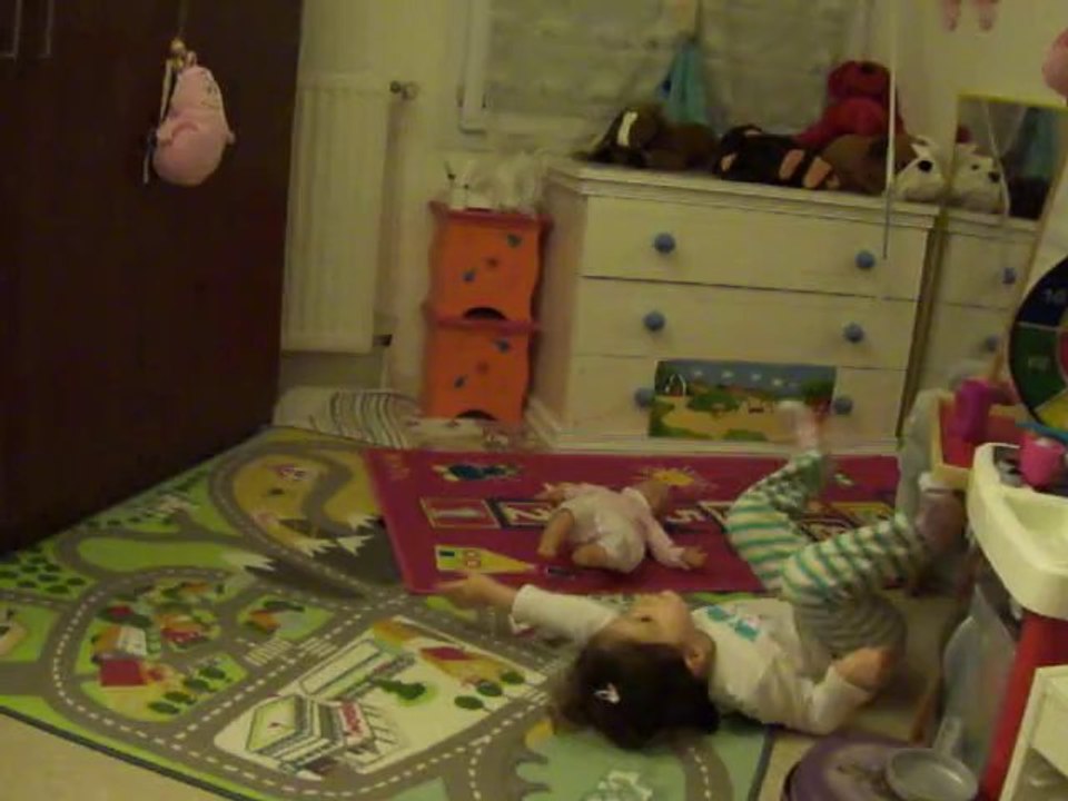 Spectacle (4ème partie) : Tout le monde... - 29/01/14