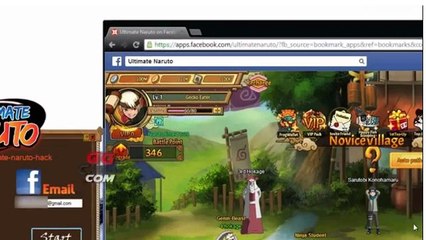 Ultimate Naruto Hack [Gold,Silver,Coupons][No Survey]